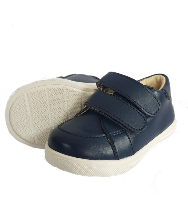 Navy Toddler Sneaker Size 22 - Size 27
